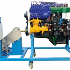 康明斯发动机解剖实训平台