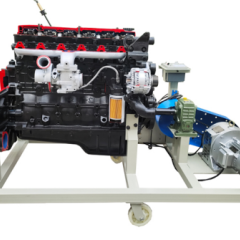 CSK181轻型发动机解剖实训平台