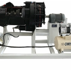 豪沃ZZ1167变速器解剖运行实训台