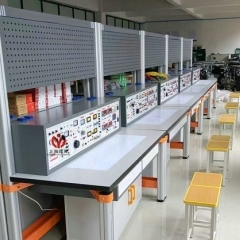 汽车电工电子理实一体化实训平台