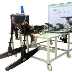 东方红LX1804拖拉机整机液压系统综合实训台