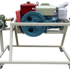 小型柴油机拆装与维修台架(拆装起动运行)