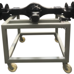 拖拉机前桥总成实训台