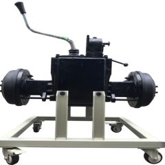 拖拉机后桥拆装实训台