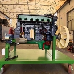 解放CA1125J运输车发动机模型