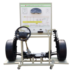 大众帕萨特电动转向系统实训台
