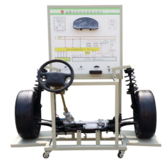 大众朗逸电动转向系统实训台