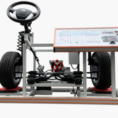 比亚迪汽车转向助力(EPS)实训台