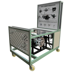 比亚迪秦电动真空助力液压制动实训台