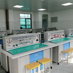 兰坪县中等技术学校电工电子实训室项目