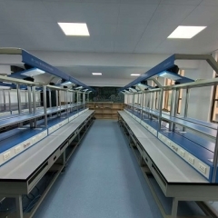 达州职业技术学院计算机组装与维护实训室项目