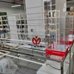 上海大学流体力学综合实验装置项目