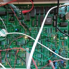 北京科技大学天津学院自控原理实验箱项目