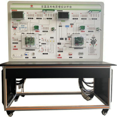 交直流充电智能实训装置