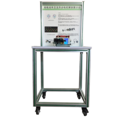 无刷直流电机解剖模型