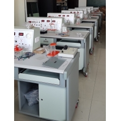 大连工业大学传感器检测技术实训装置项目