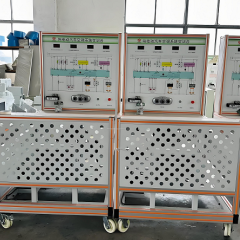 比亚迪汽车空调系统实训台