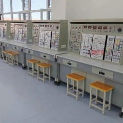 辽宁省农业经济学校电工电子实验室项目