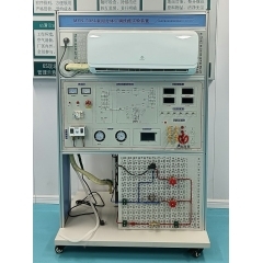 资兴中专职业学校空调实训室项目