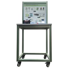 动力电池分类与结构原理展示装置