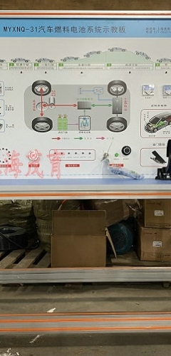汽车燃料电池系统实训台