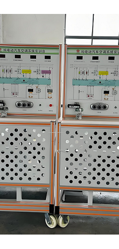 比亚迪汽车空调系统实训台