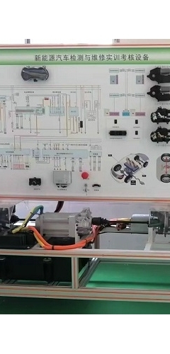 新能源汽车检测与维修实训考核设备
